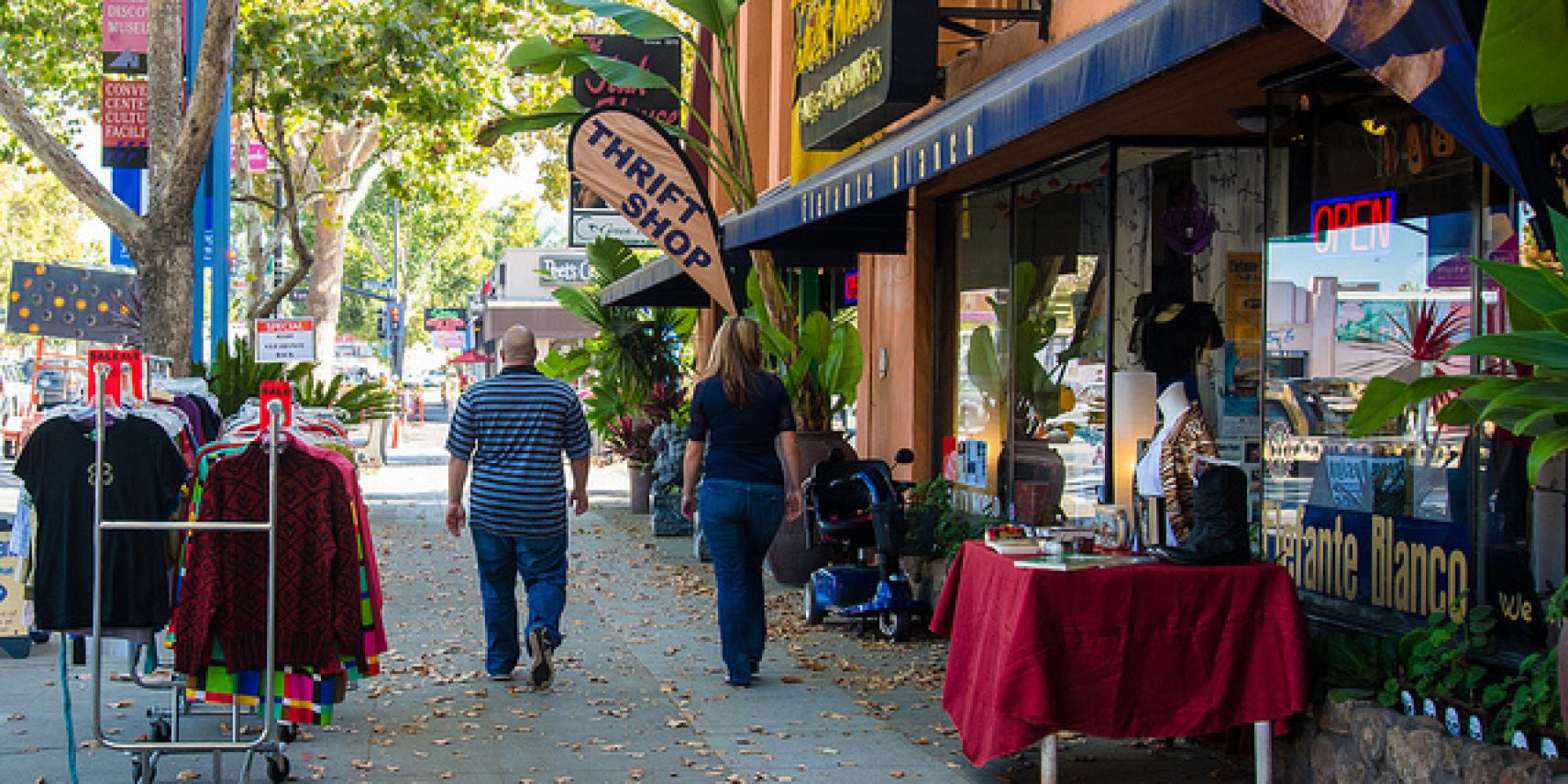 The Changing Face of the Alameda  SPUR